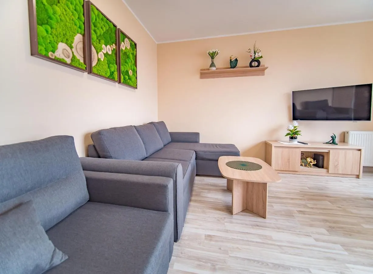 Happy Bay Apartament Gdańsk Apartamento