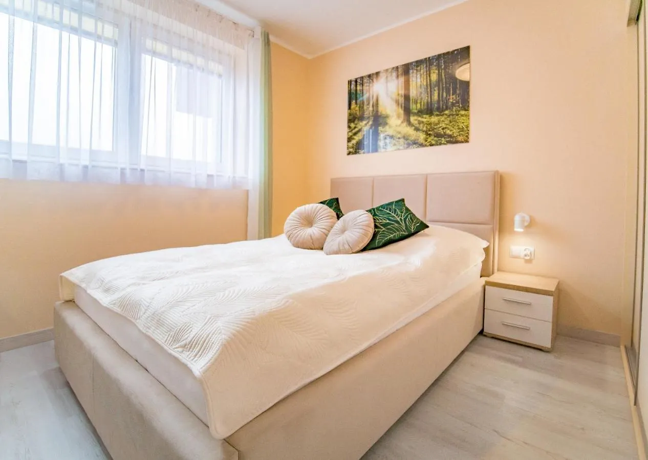 Happy Bay Apartament Gdansk Apartment