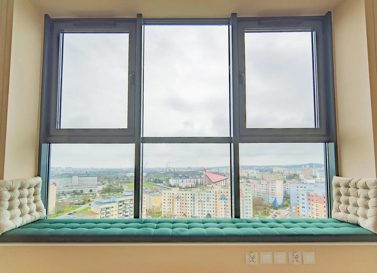 Happy Bay Apartament Gdansk Poland